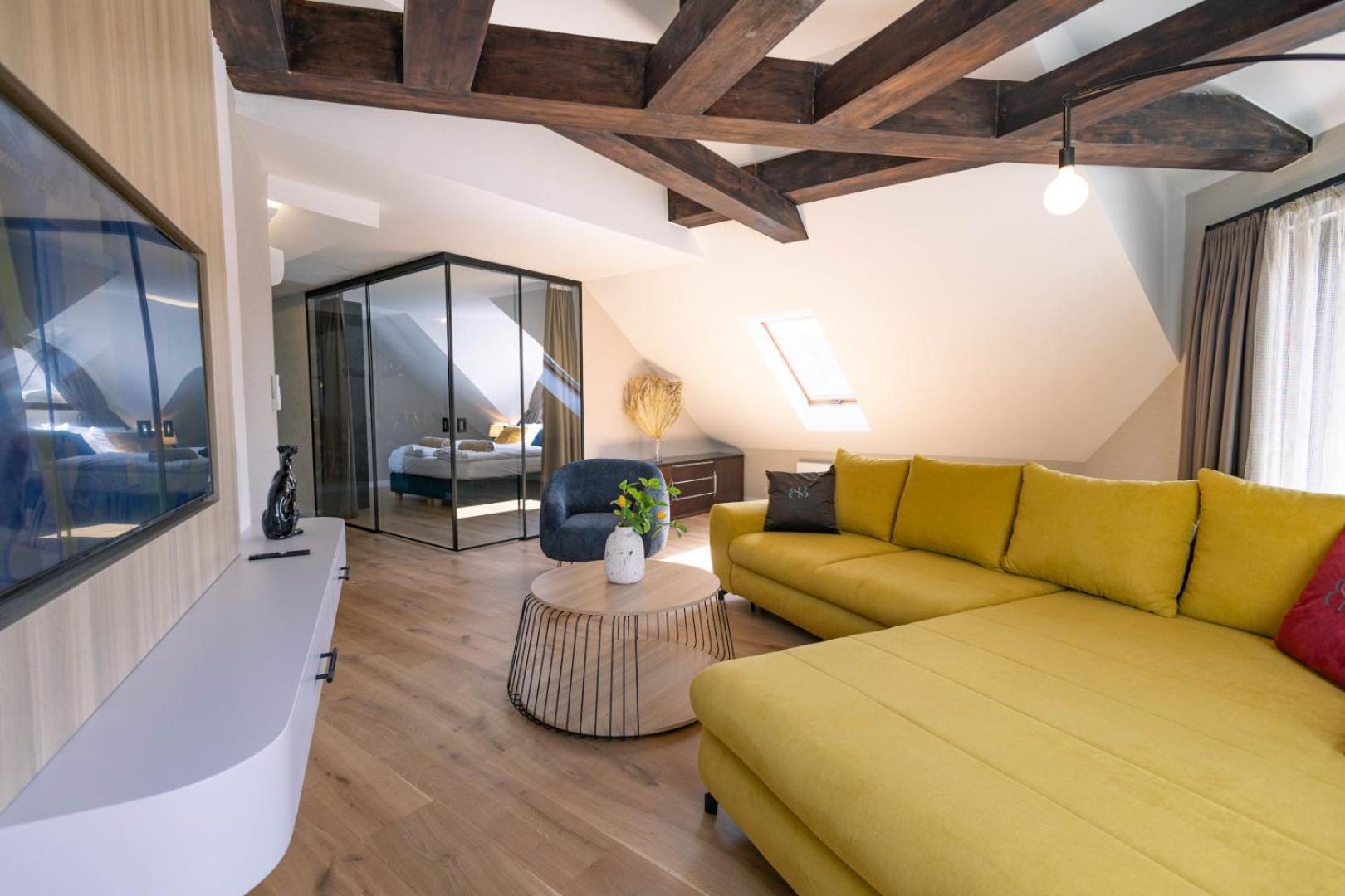 Boulevard Boutique Suites Łeba Exteriör bild
