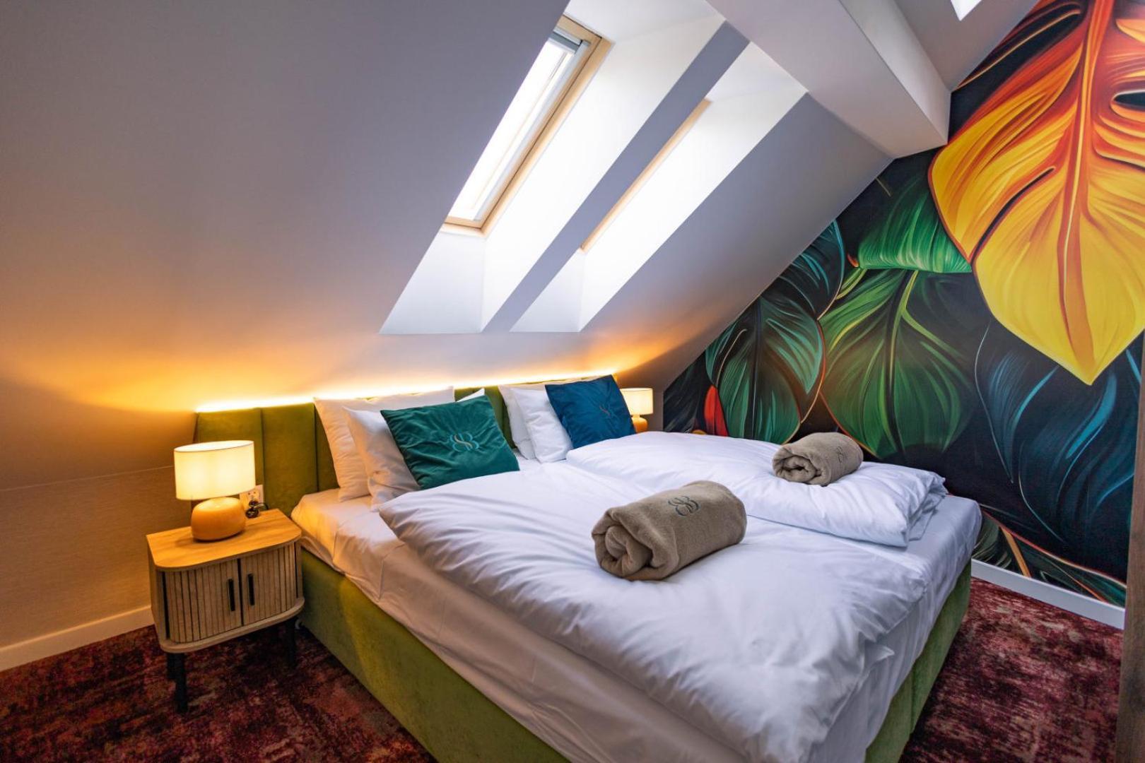Boulevard Boutique Suites Łeba Exteriör bild