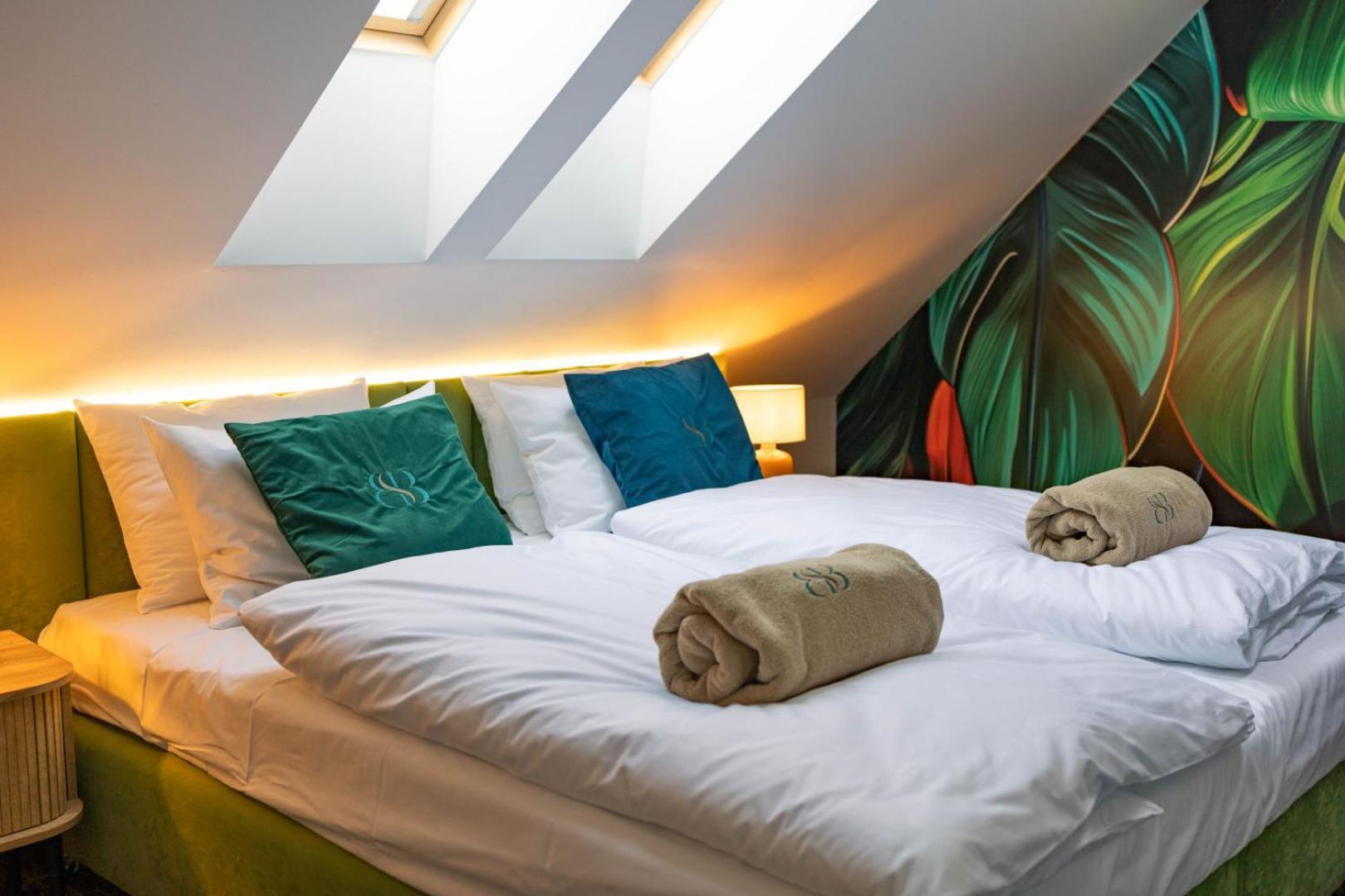 Boulevard Boutique Suites Łeba Exteriör bild