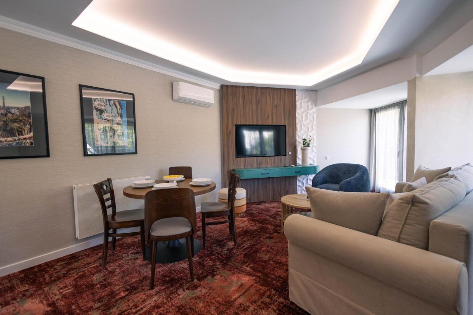 Boulevard Boutique Suites Łeba Exteriör bild