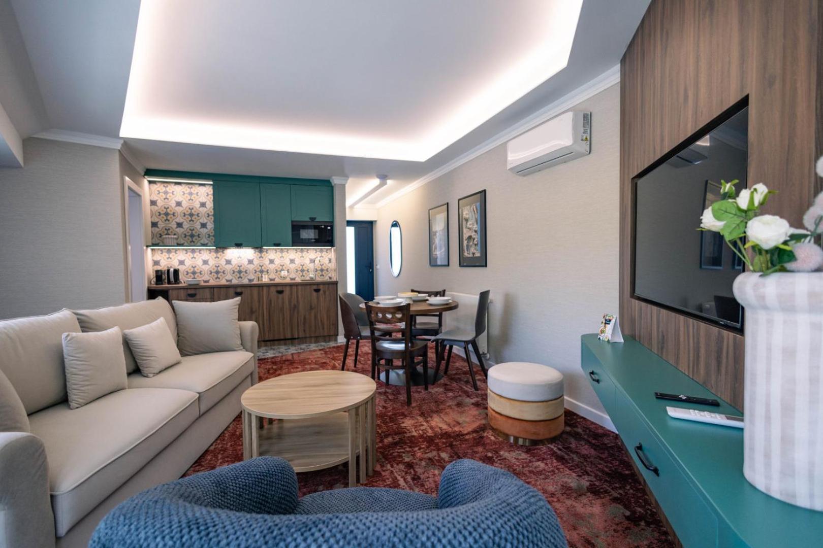 Boulevard Boutique Suites Łeba Exteriör bild