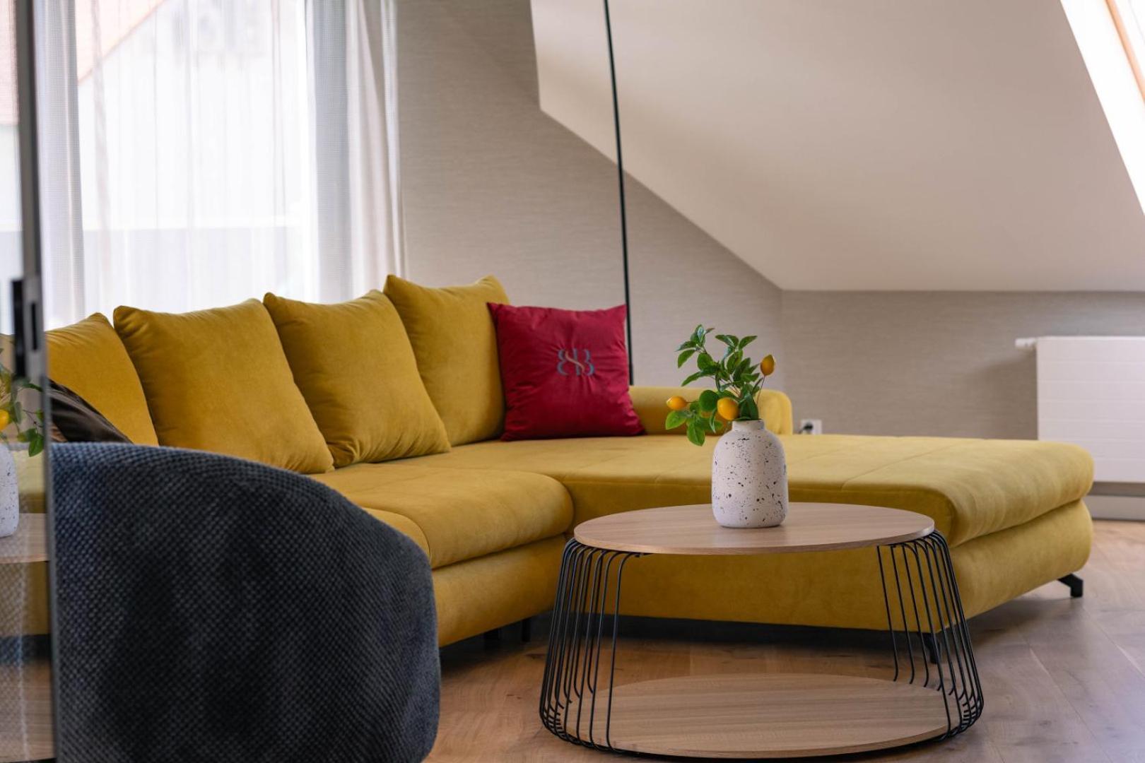 Boulevard Boutique Suites Łeba Exteriör bild