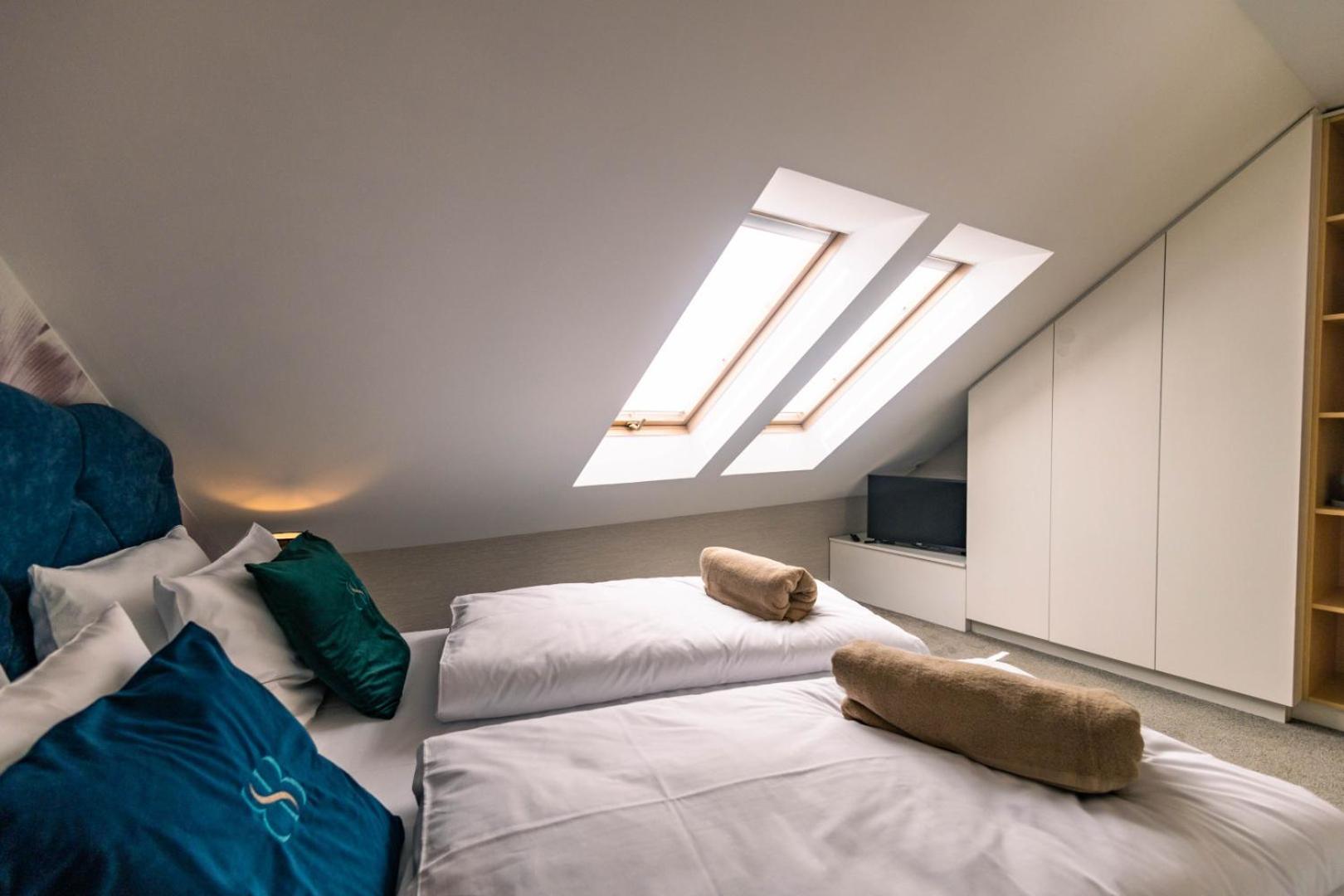 Boulevard Boutique Suites Łeba Exteriör bild