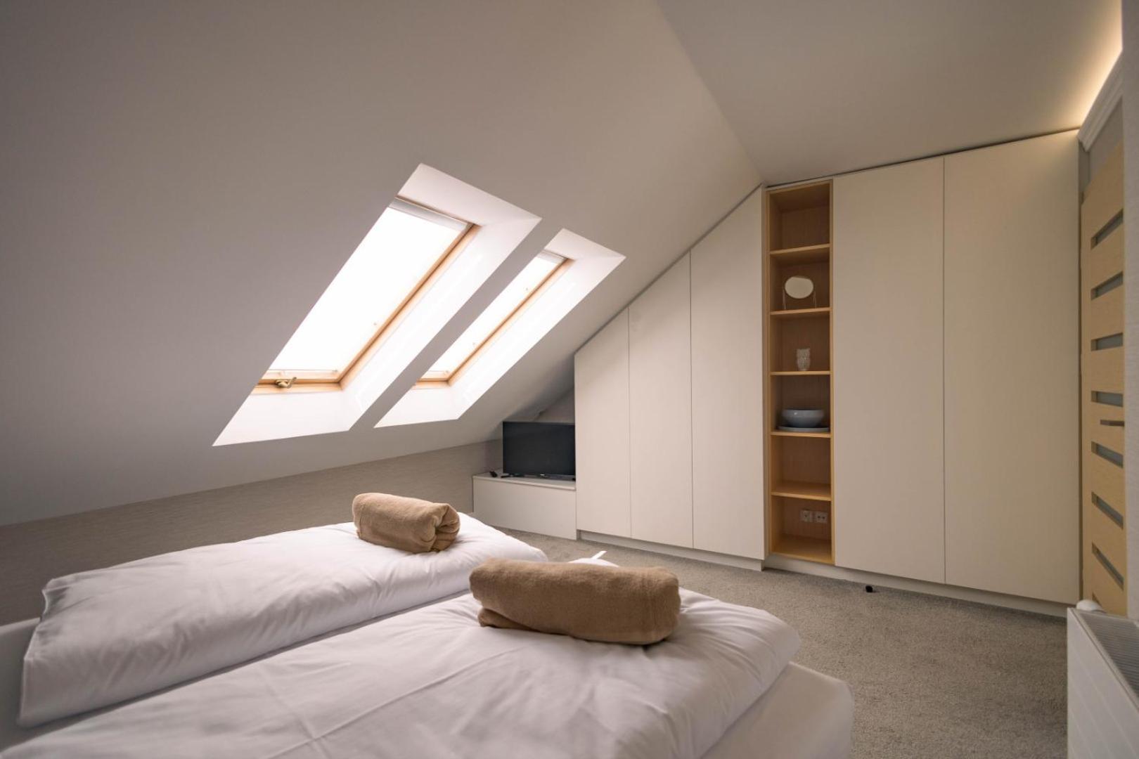 Boulevard Boutique Suites Łeba Exteriör bild