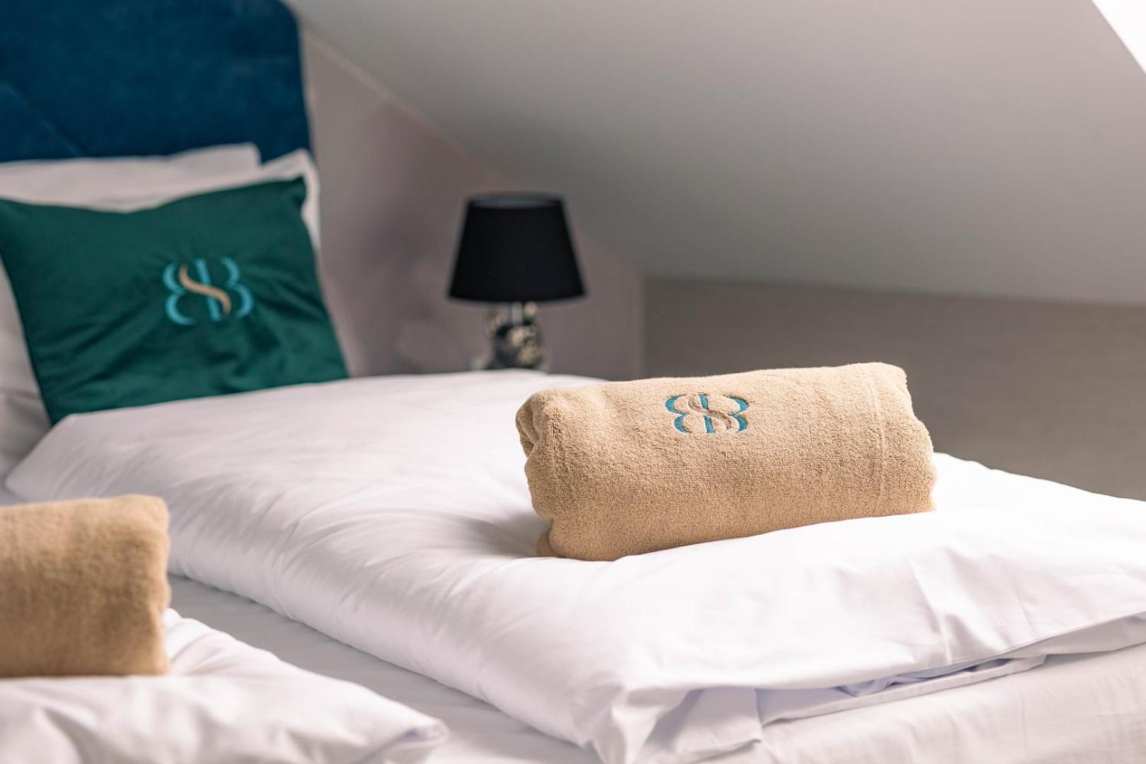 Boulevard Boutique Suites Łeba Exteriör bild