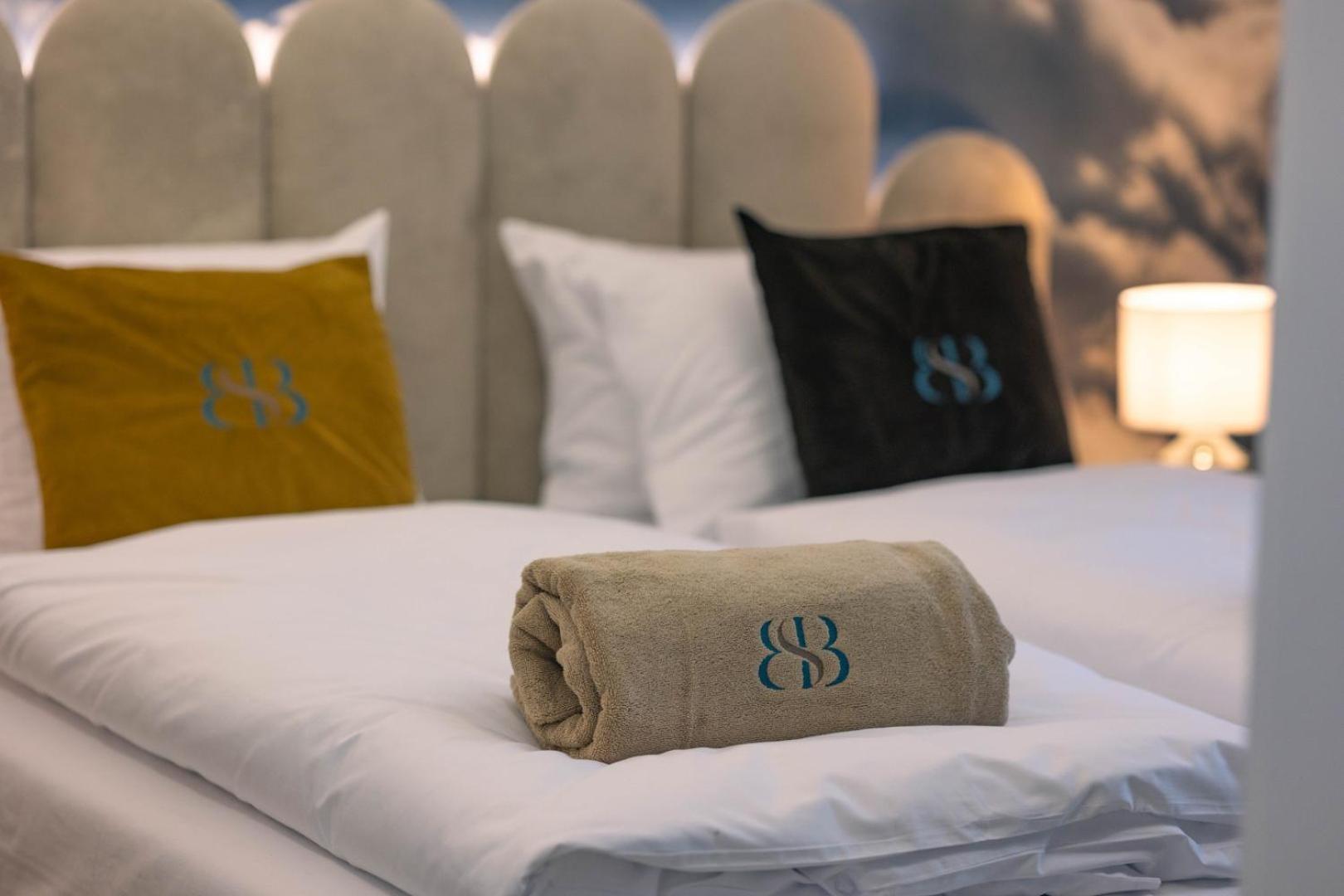 Boulevard Boutique Suites Łeba Exteriör bild