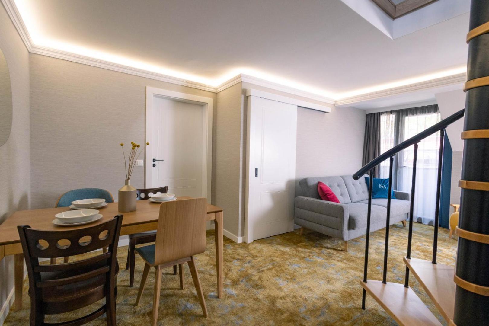 Boulevard Boutique Suites Łeba Exteriör bild