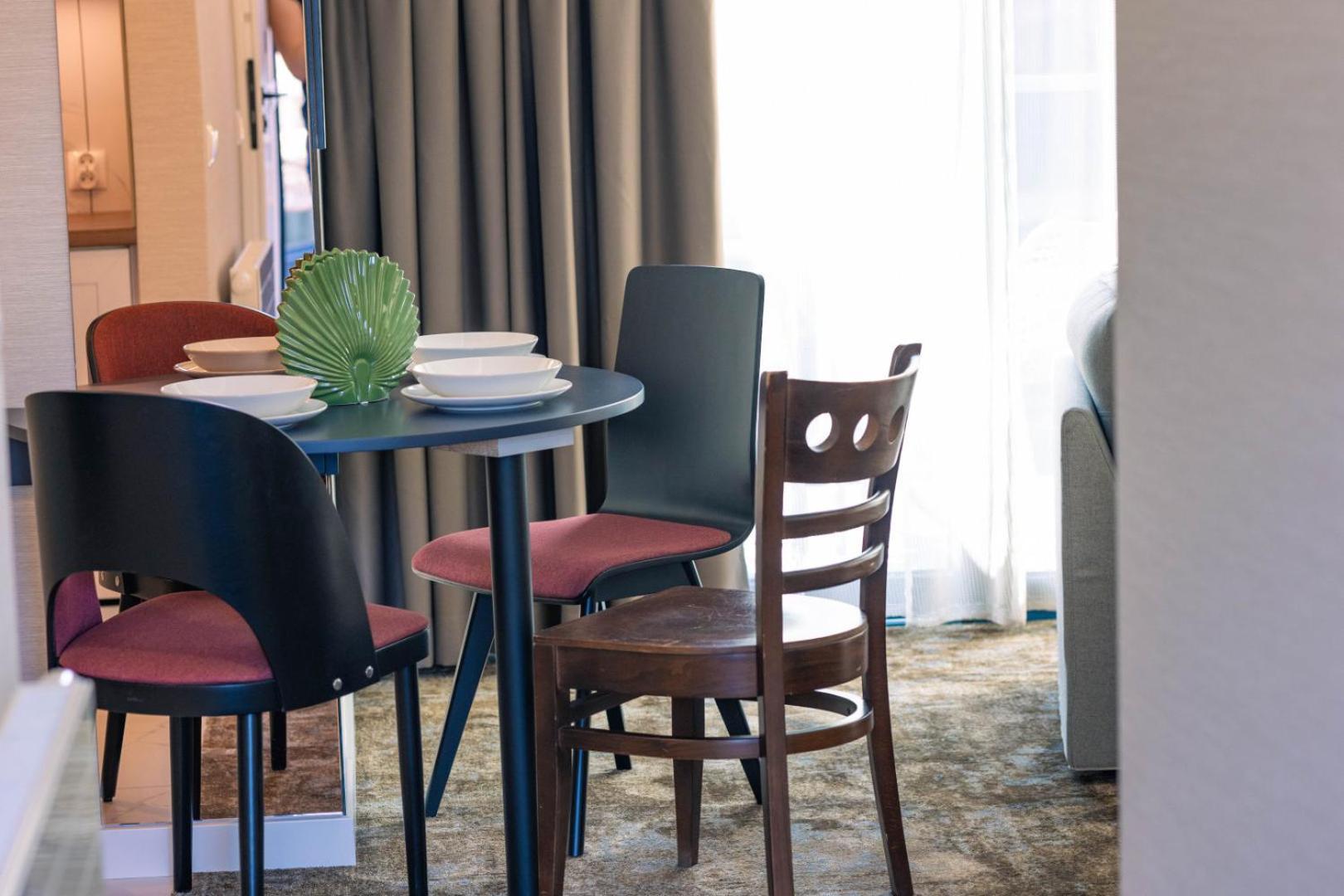 Boulevard Boutique Suites Łeba Exteriör bild