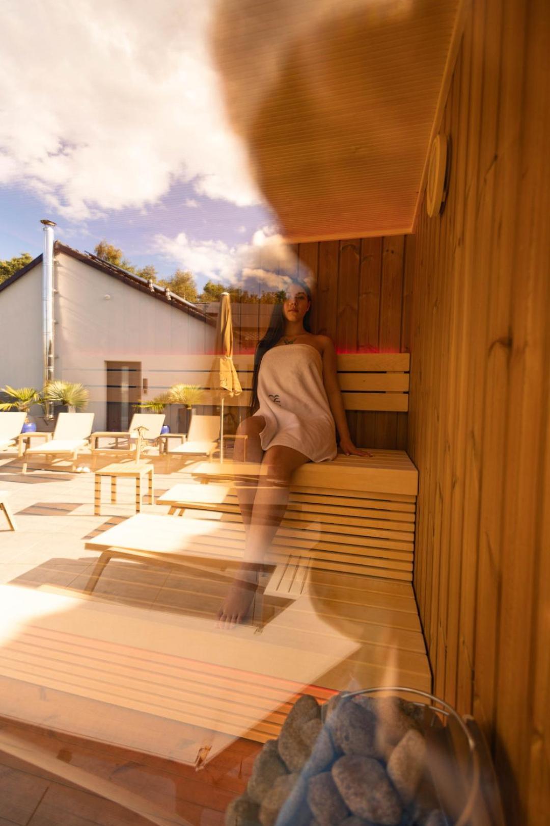 Boulevard Boutique Suites Łeba Exteriör bild
