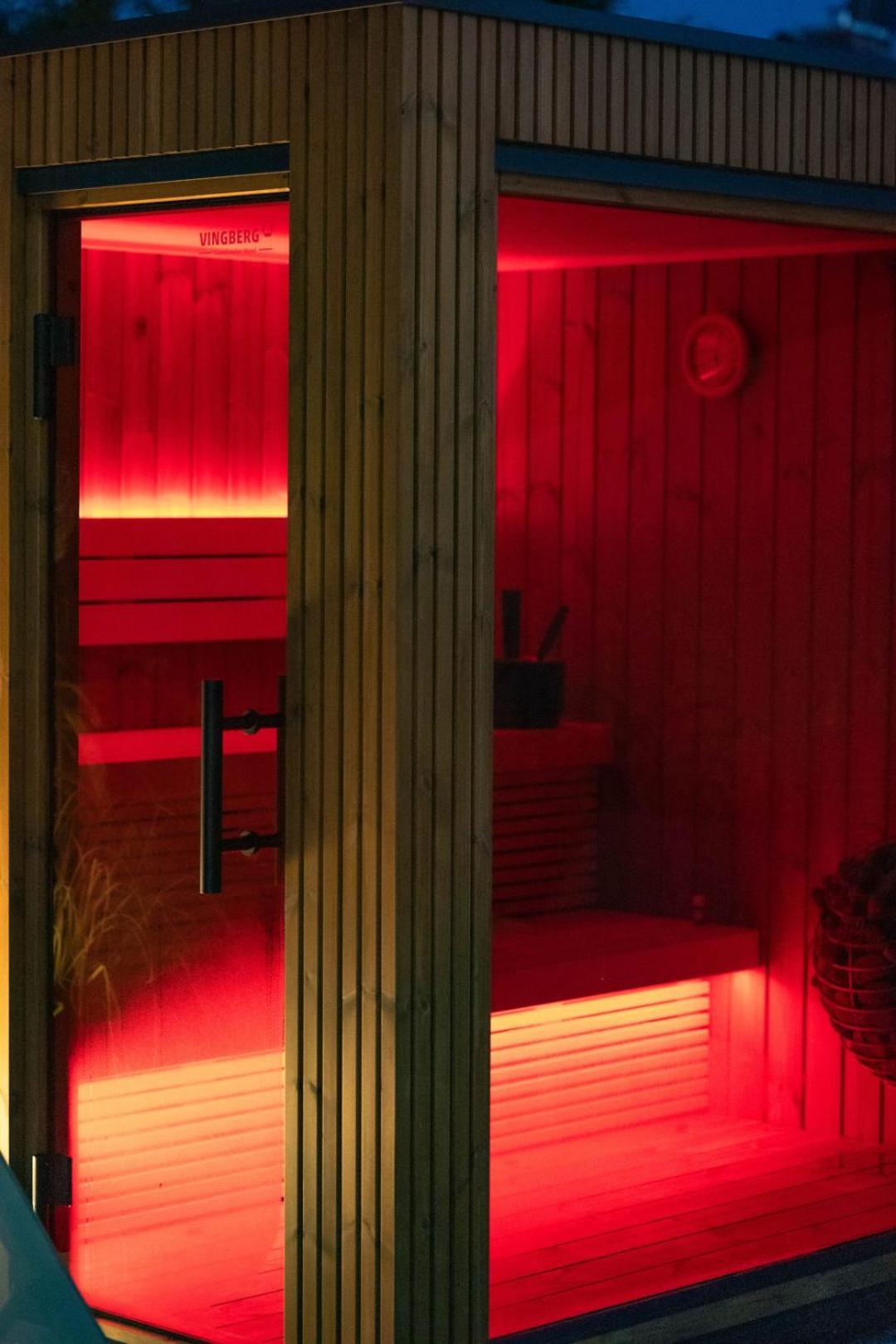Boulevard Boutique Suites Łeba Exteriör bild